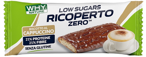 WHYNATURE RICOPERTO ZERO CAPPU