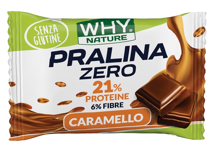 WHYNATURE PRALINA ZERO CARA10G