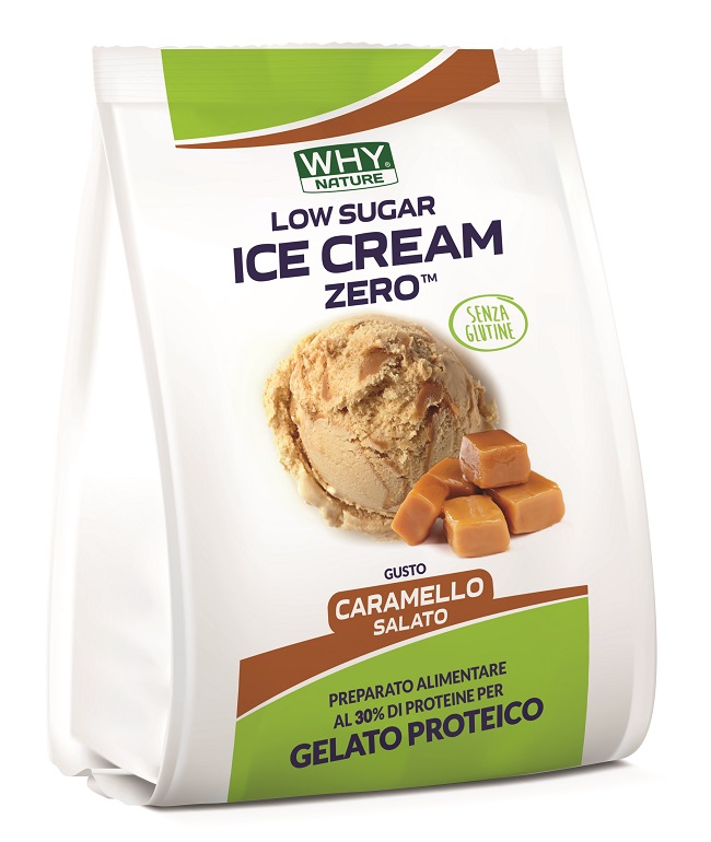 WHYNATURE ICE CREAM ZERO CARAM