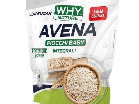 WHYNATURE AVENA FAR S/G NEU1KG