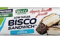 WHYNATURE BISCO SANDWICH COCCO