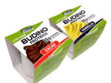 WHYNATURE BUDINO PROTEICO VANIGLIA
