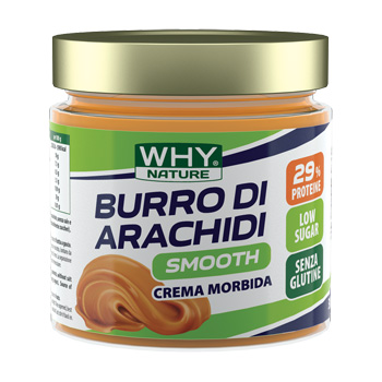 WHYNATURE BURRO ARACHIDI SMOOT