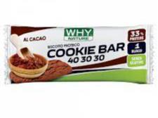WHYNATURE COOKIE 40 30 30 CACAO