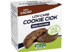 WHYNATURE COOKIE CIOK CACAO 7P
