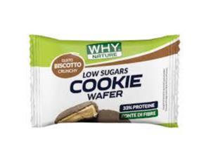 WHYNATURE COOKIE WAFER BISC60G