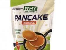 WHYNATURE LOW SUGAR PANCAKE GF NEUTRO