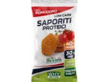 WHYNATURE SAPORITI PROTEICI POMODORO