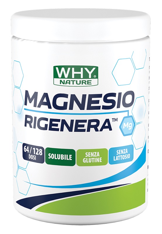 WHYNATURE MAGNESIO RIGEN 300G