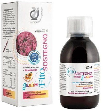 FITOSOSTEGNO SCIROPPO J