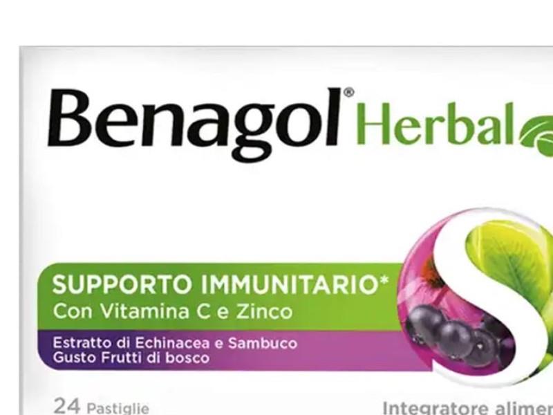 BENAGOL HERBAL FRUT BOS 24PAST