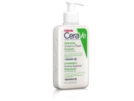 CERAVE CREAM TO FOAM CLEANSER