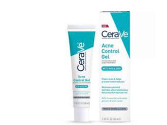 CERAVE ACNE AHA BHA SERUM 40ML