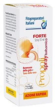 PROPOLI SPRAY BALSAMICO45%