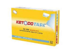 KETODOTASK*OS GRAT 30BUST 40MG