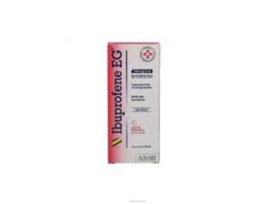 IBUPROFENE EG*FL 150ML FRAGOLA