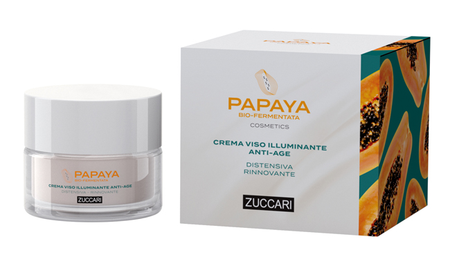 PAPAYA CREMA ANTI AGE ILL 50ML