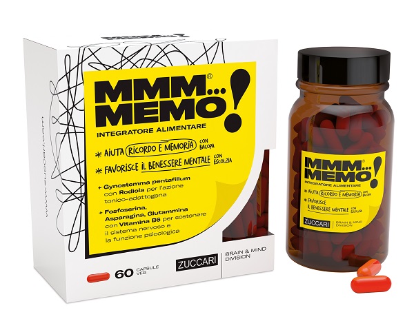 MMM MEMO 60CPS