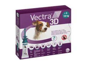 VECTRA 3D*3PIP 4-10KG VERDE