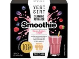 YES SIRT SMOOTHIE UVA CRAN LAM