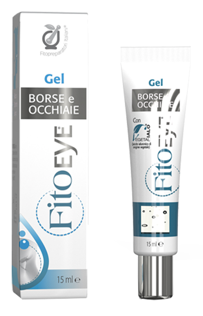 FITOEYE GEL BORSE OCCHIAIE