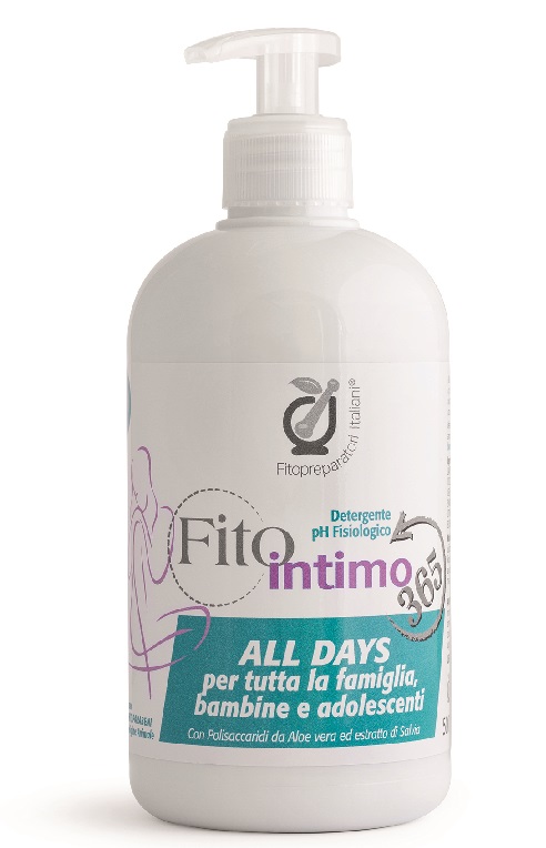 FITOINTIMO DETERGENTE ALL DAYS PH FISIOLOGICO