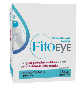 FITOEYE SALV DET PERIOCUL 20PZ