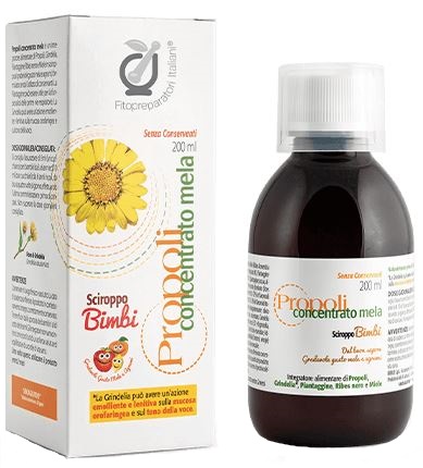 PROPOLI IN CONC MELA 200ML