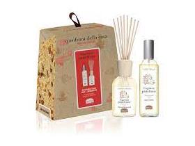 PROFUMI CASA SET PANETTONE