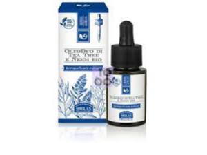 I RIMEDI OLEODUO TEA TREE NEEM