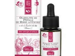 I RIMEDI OLEOLITO PETALI ROSE