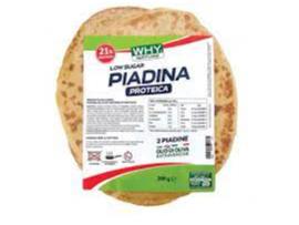 WHYNATURE PIADINA PROT 200G