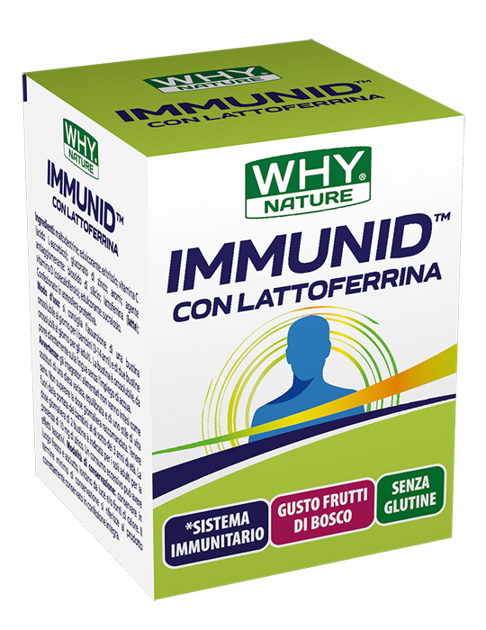 WHYNATURE IMMUNID 30BUST OROSO