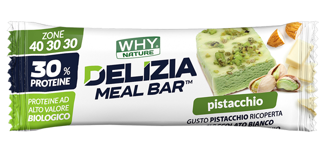 WHYNATURE DELIZIA MEAL BAR PIS