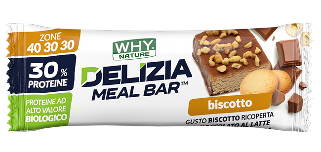 WHYNATURE DELIZIA MEAL BAR BIS