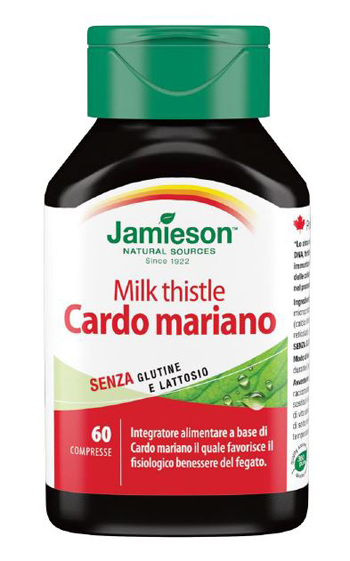 CARDO MAR MILK THIST JAM60CPR