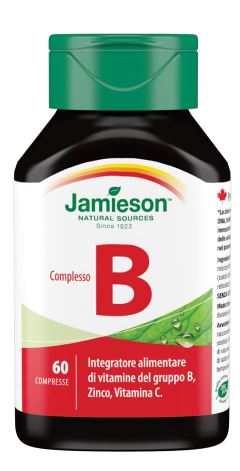 COMPLESSO B JAMIESON 60CPR