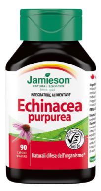 ECHINACEA PURP JAMIESON 90CPS