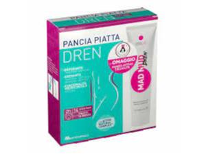 PANCIA PIATTA DREN FRUT 14BUST