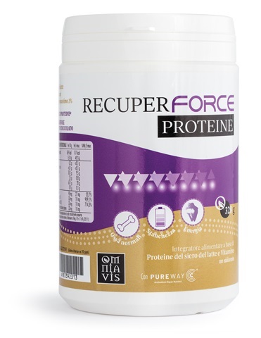 RECUPERFORCE PROTEINE 328G