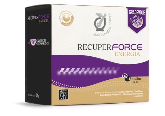 RECUPERFORCE ENERG 14BUST
