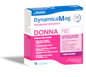 DYNAMICAMAG DONNA PMS 14BUST