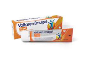 VOLTAREN EMULGEL*GEL 120G 1%