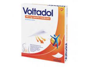 VOLTADOL UNIDIE*5CER MED 140MG
