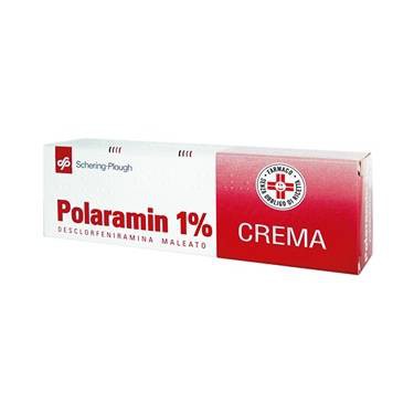 POLARAMIN*CREMA 25G 1%
