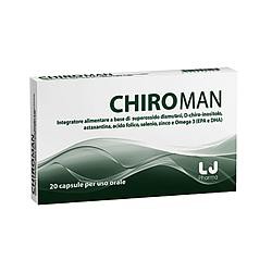 CHIROMAN 20CPS