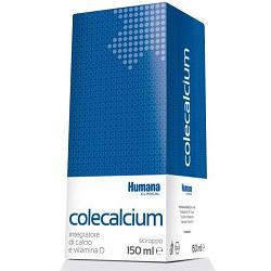 COLECALCIUM SCIROPPO 150ML