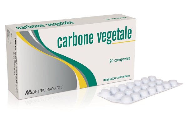 CARBONE VEGETALE 20CPR