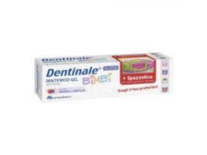 DENTINALE DENTIF FLUOR+SPAZZ B