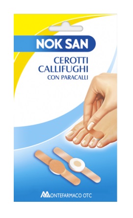 NOKSAN CEROTTI CALL C/PARACALL